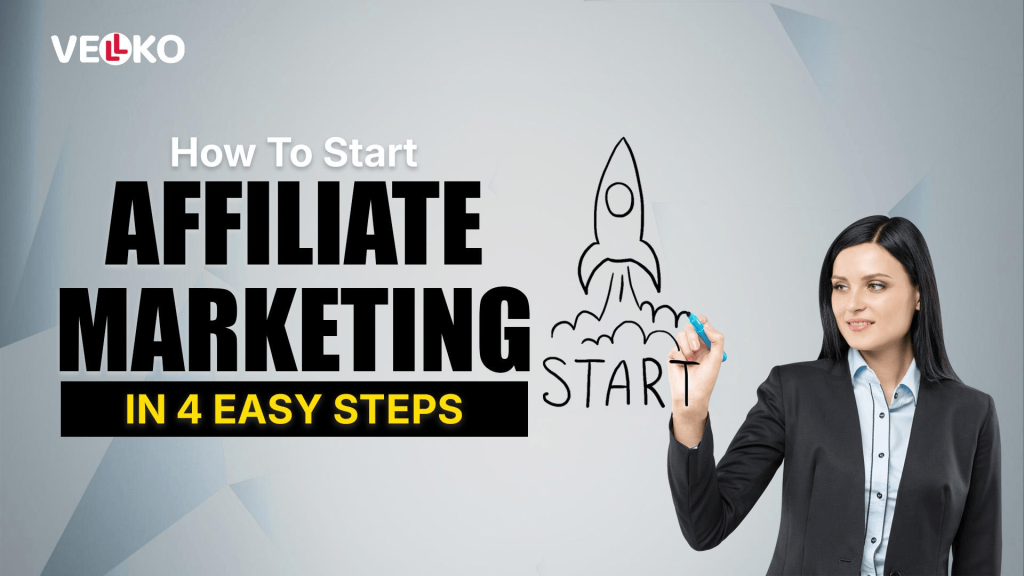 How To Start Affiliate Marketing In 4 Steps 3 7 Astonishing Facts About Affiliate Marketing