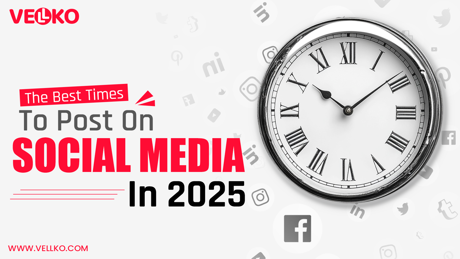 The Best Times To Post On Social Media In 2026