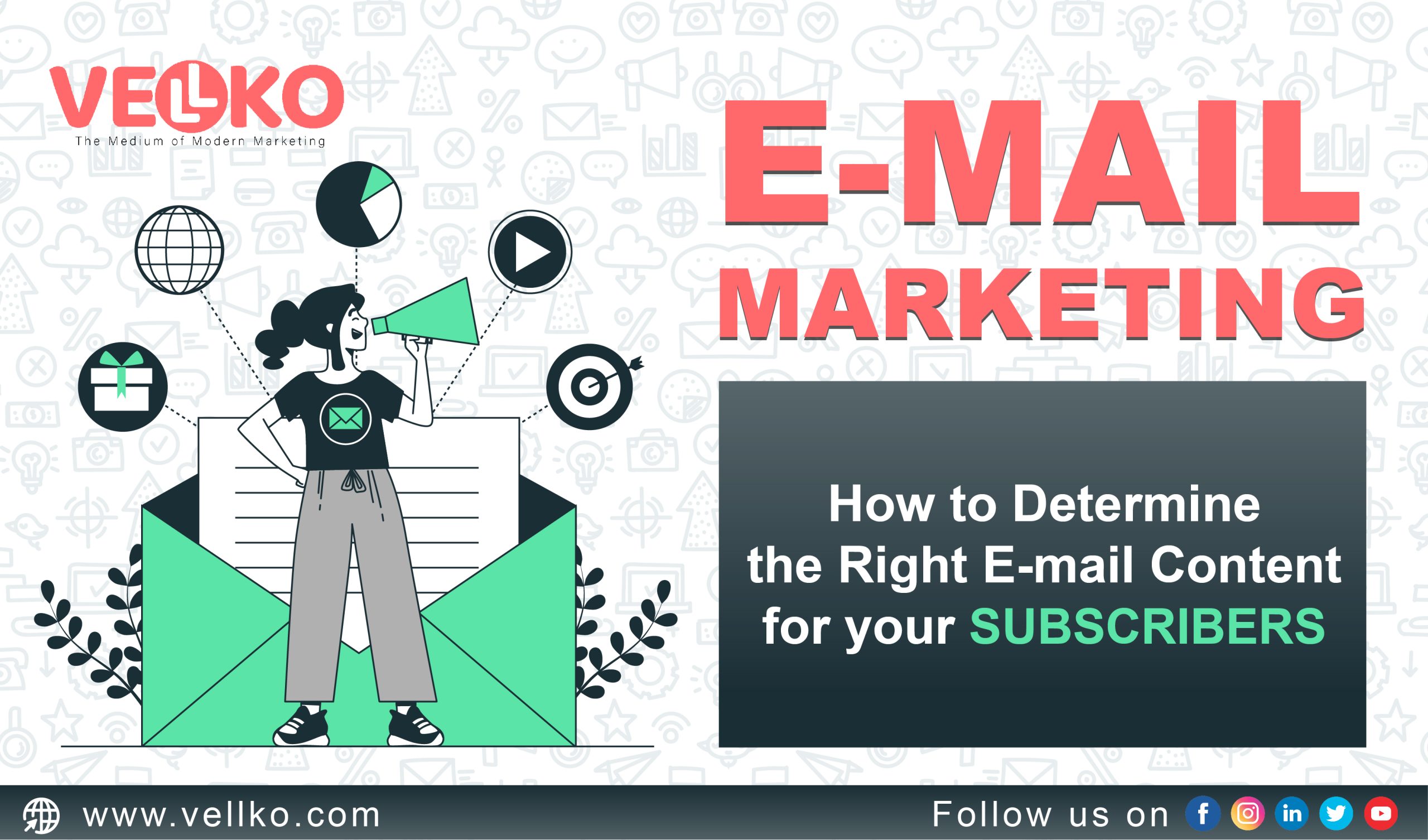 Email Marketing: How To Determine The Right Email Content For Your Subscribers