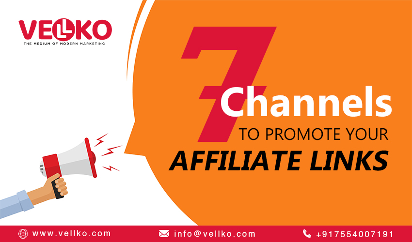 7 Channels to Promote your Affiliate Links in 2025 1 7 Channels to Promote your Affiliate Links in 2025