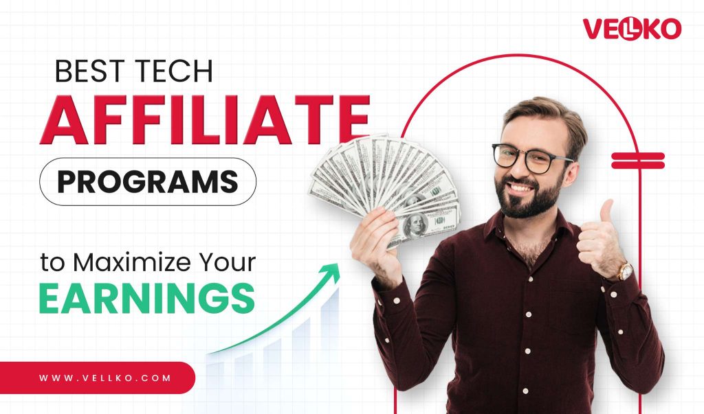 Best Tech Affiliate Programs to Maximize Your Earnings in 2025 2 Best Tech Affiliate Programs to Maximize Your Earnings in 2025 1