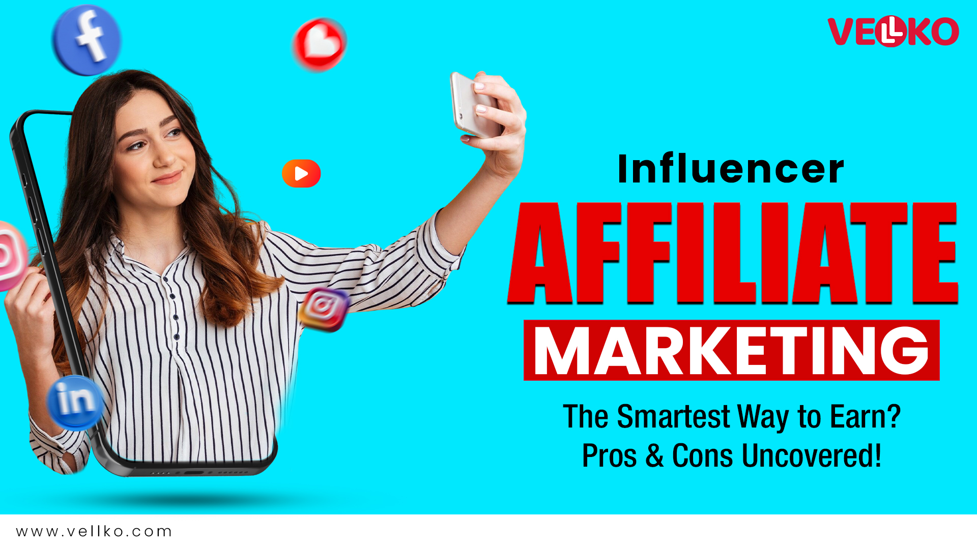 Influencer Affiliate Marketing: The Smartest Way to Earn? Pros & Cons Uncovered!
