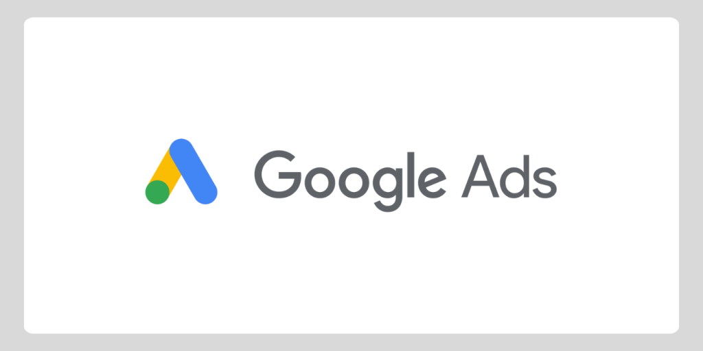 1. Google Ads