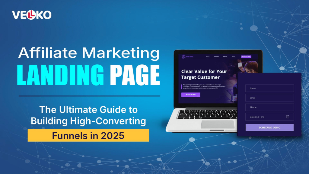 Affiliate Marketing Landing Page: The Ultimate Guide to Building High-Converting Funnels in 2025 1 Affiliate Marketing Landing Page