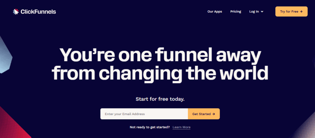 ClickFunnels High-Converting Sales Funnels