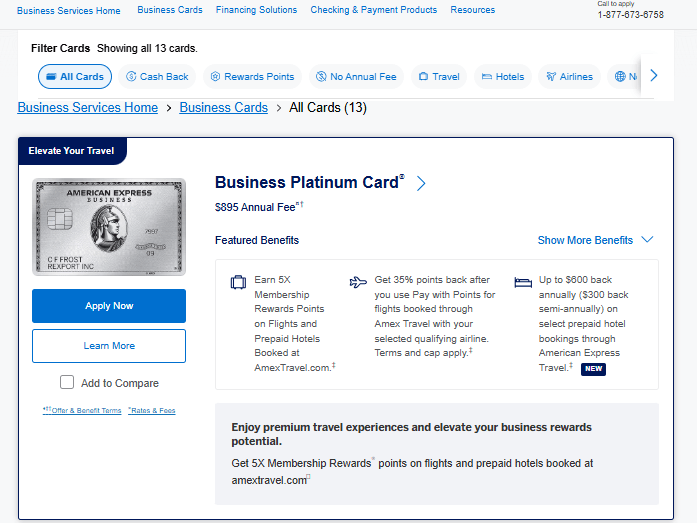 Top Business Credit Card Affiliate Programs You Should Join 3 American Express Affiliate Program