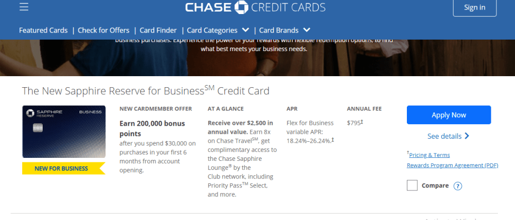 Top Business Credit Card Affiliate Programs You Should Join 5 Chase Affiliate Program