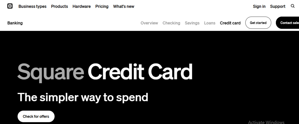 Top Business Credit Card Affiliate Programs You Should Join 13 Square Affiliate Program