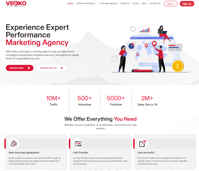 Affiliate Marketing Agency India: Why Vellko Media Is the Best Choice for Your Business Growth 2 What Makes a Great Affiliate Marketing Agency by vellko media