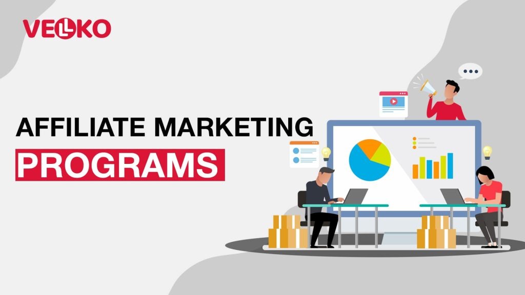 Affiliate Marketing Programs Publishers, Bloggers & Marketers