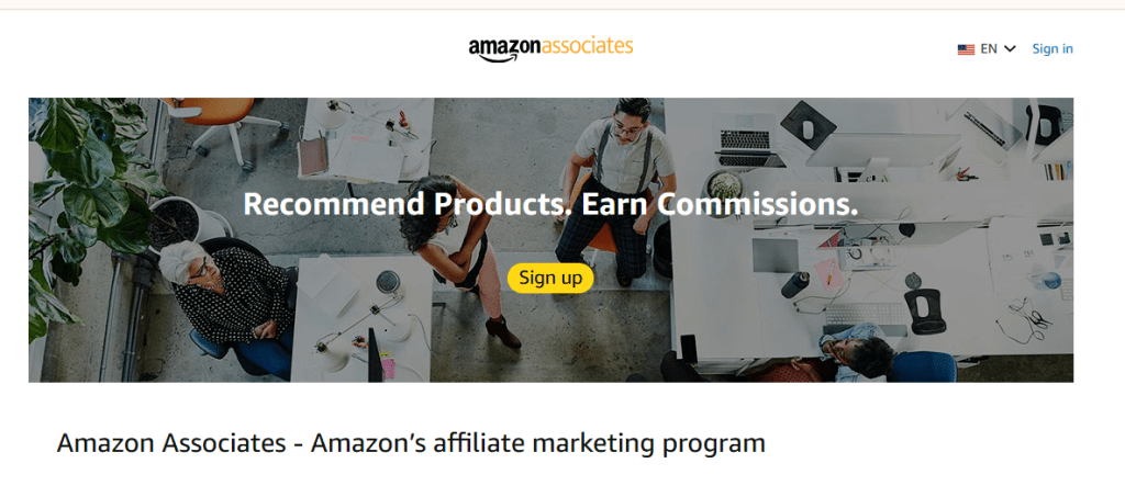 Amazon Associates