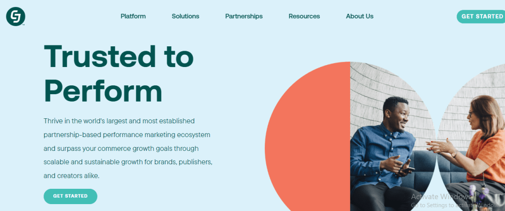 CJ Affiliate (Commission Junction)