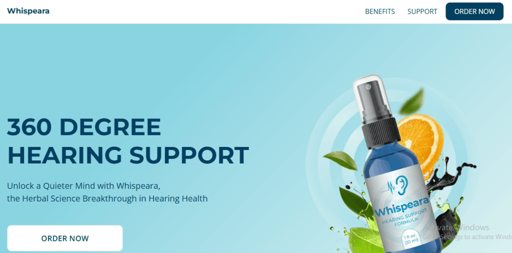 High-Converting Nutra CPA Offers in Europe & Beyond: How to Scale with Vellko Media 3 Whispeara – Tinnitus & Hearing Support