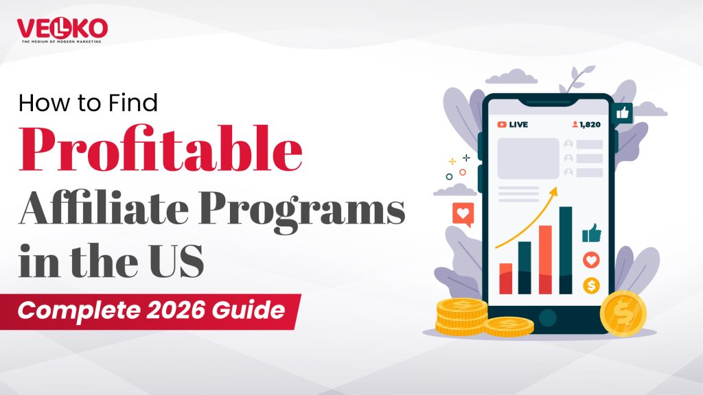 How to Find Profitable Affiliate Programs in the US (Complete 2026 Guide)