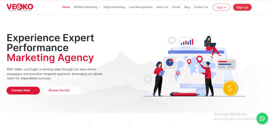 Affiliate Marketing Anbieter in Deutschland Warum Vellko Media die beste Wahl ist