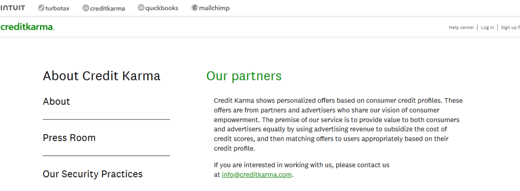 Best Credit Card Affiliate Marketing Programs in the USA (2026 Guide) 6 8. Credit Karma Affiliate Opportunities