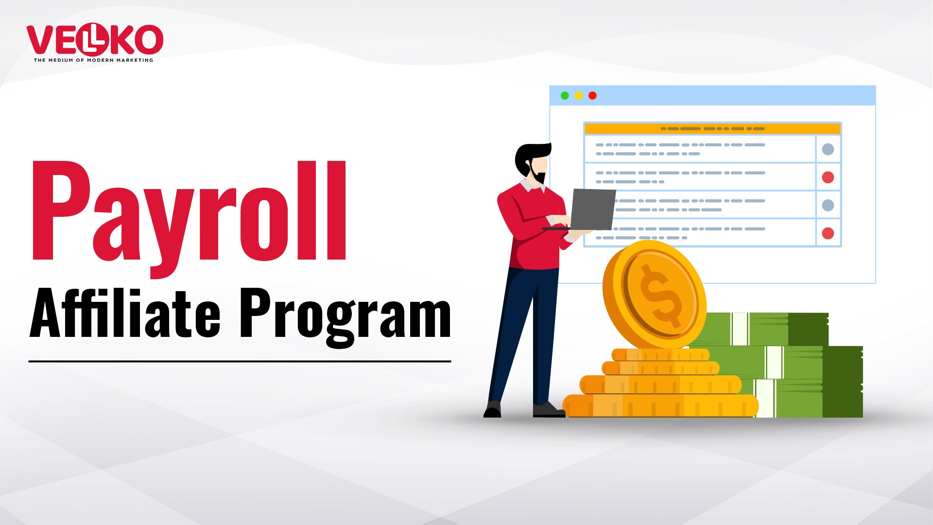 Payroll Affiliate Program: The Complete Guide to Earning High Commissions in the HR & Finance Niche