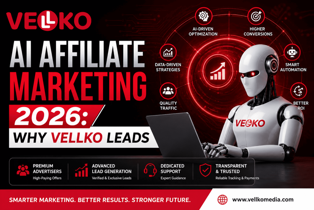 AI Affiliate Marketing 2026 Why Vellko Leads