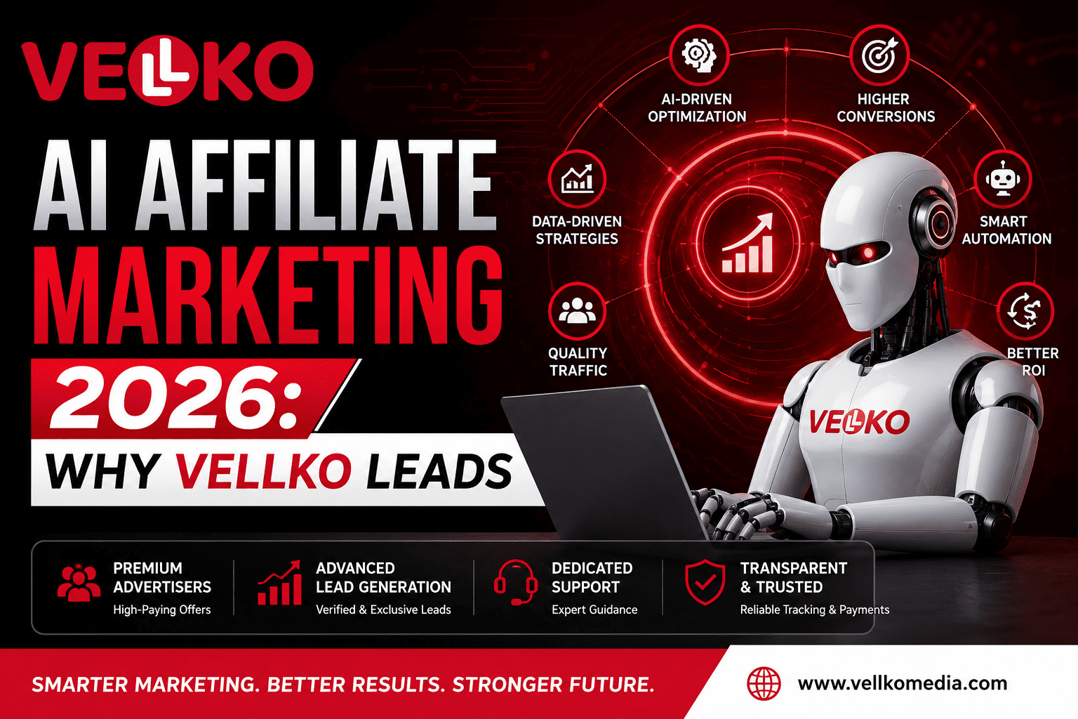 AI Affiliate Marketing 2026: Why Vellko Leads