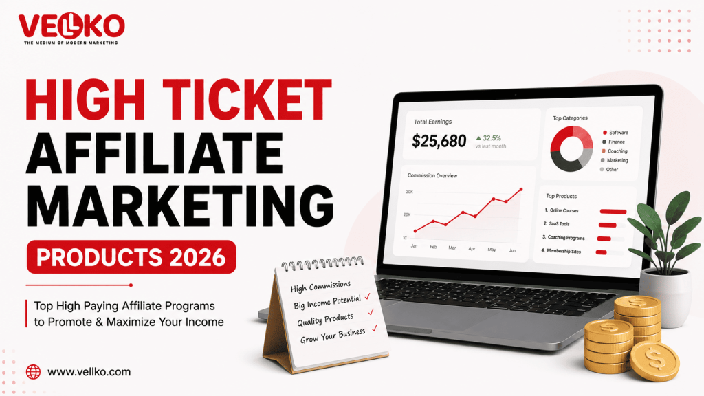 High Ticket Affiliate Marketing Products 2026 2 High Ticket Affiliate Marketing Products 2026 Top Picks