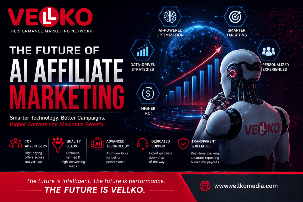 The Future of AI Affiliate Marketing