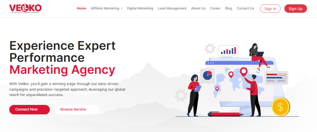 Best Affiliate Networks That Offer Bank Affiliate Programs in 2026 2 Vellko Media