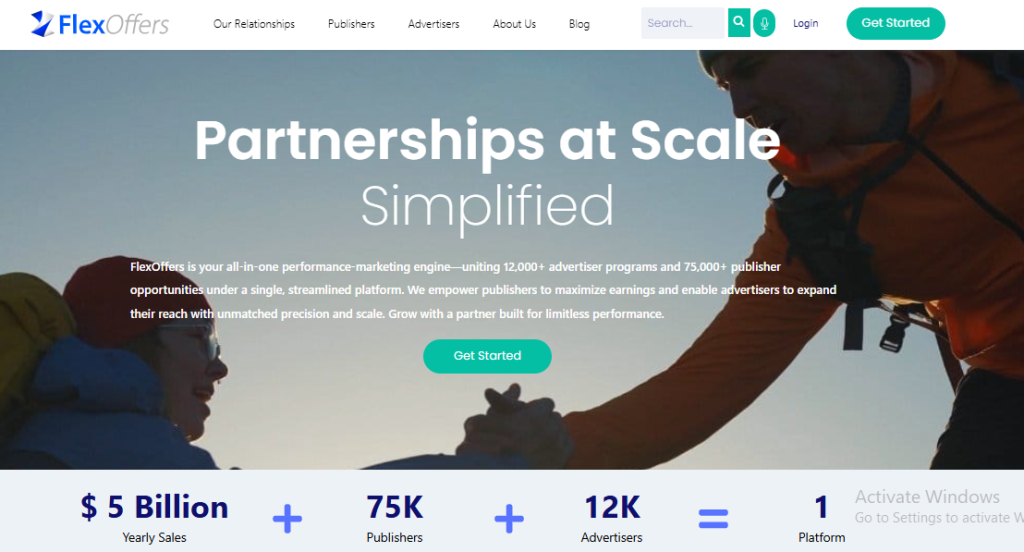 Best Affiliate Networks That Offer Bank Affiliate Programs in 2026 4 FlexOffers