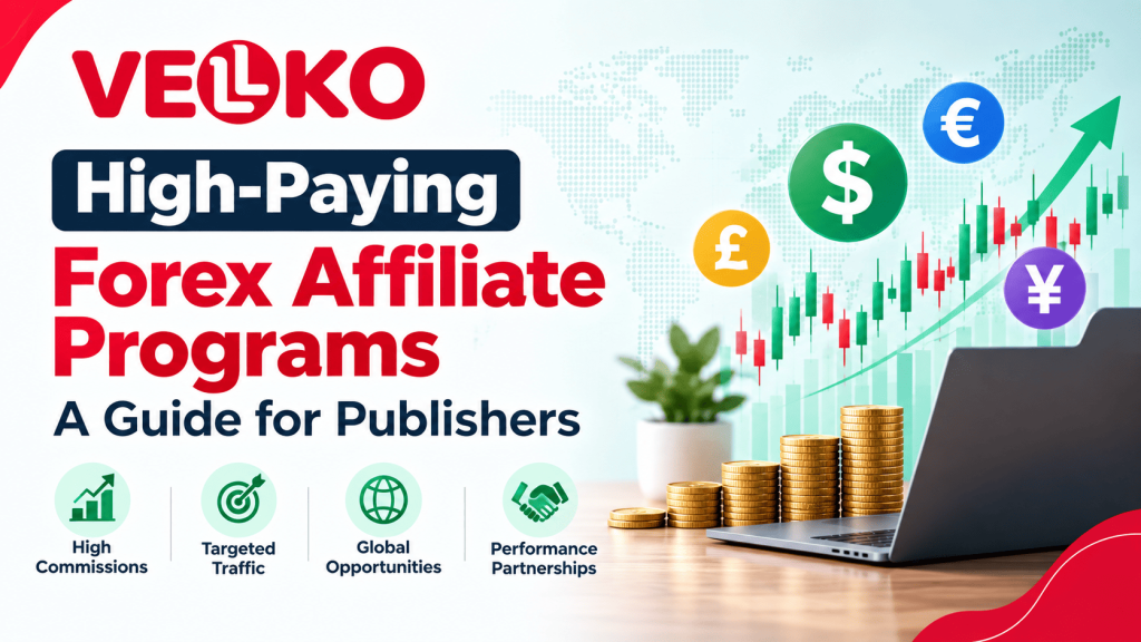 High-Paying Forex Affiliate Programs A Guide for Publishers