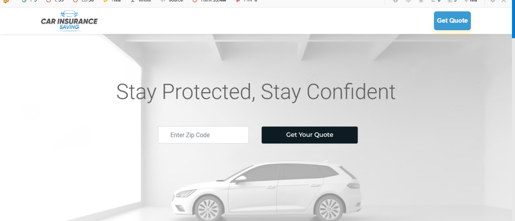 Carinsurancesaving