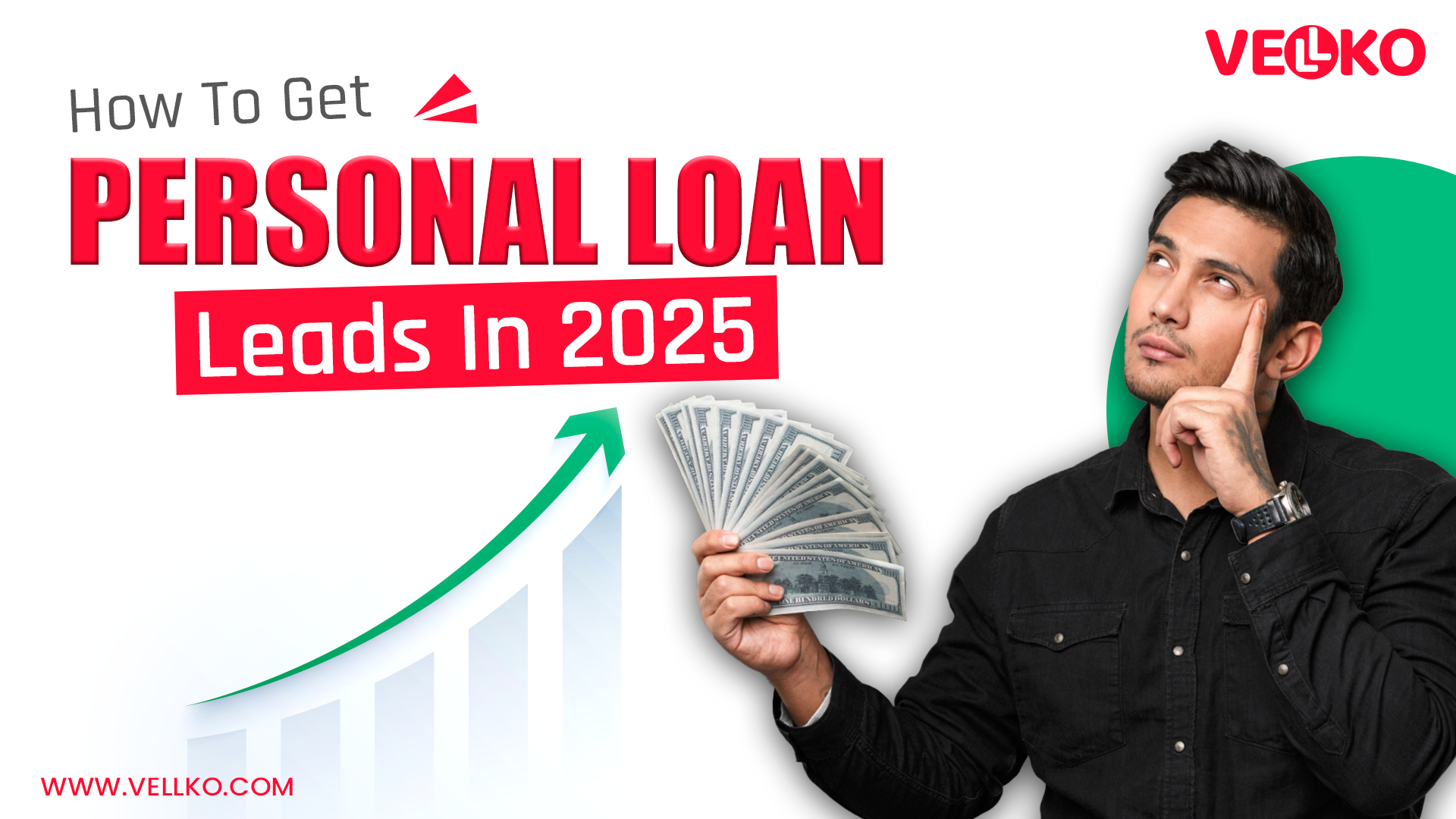 How To Get Personal Loan Leads In 2025 - Vellko