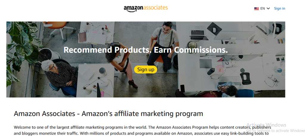 Amazon Associates