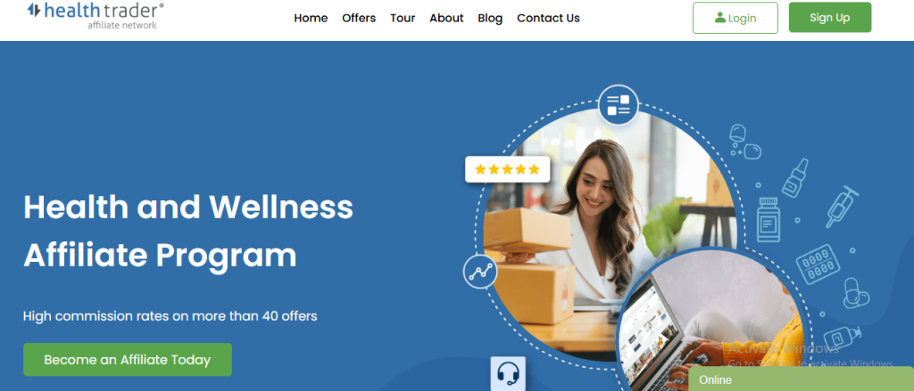 HealthTrader