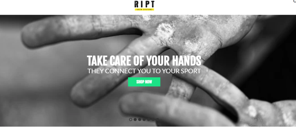 RIPT Skin Systems