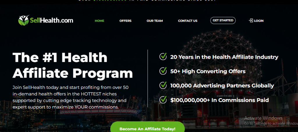 SellHealth
