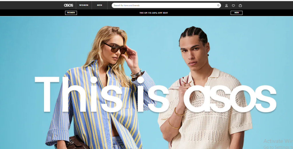 #16 Best Fashion Affiliate Programs in 2025 5 ASOS Affiliate Program