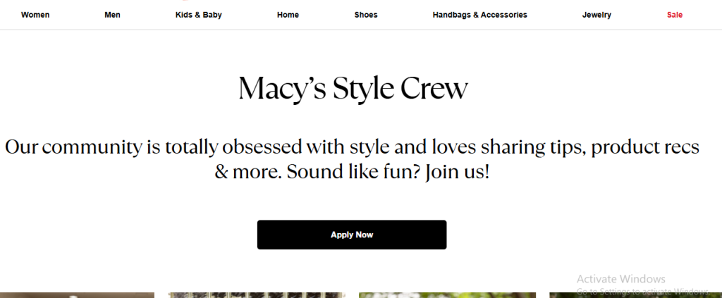 #16 Best Fashion Affiliate Programs in 2025 12 Macy’s Affiliate Program