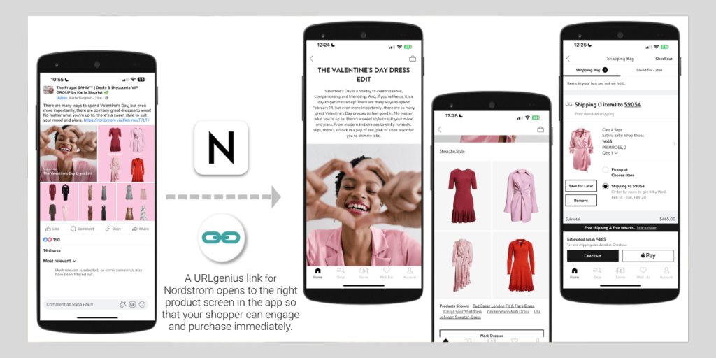 #16 Best Fashion Affiliate Programs in 2025 2 Nordstrom Affiliate Program