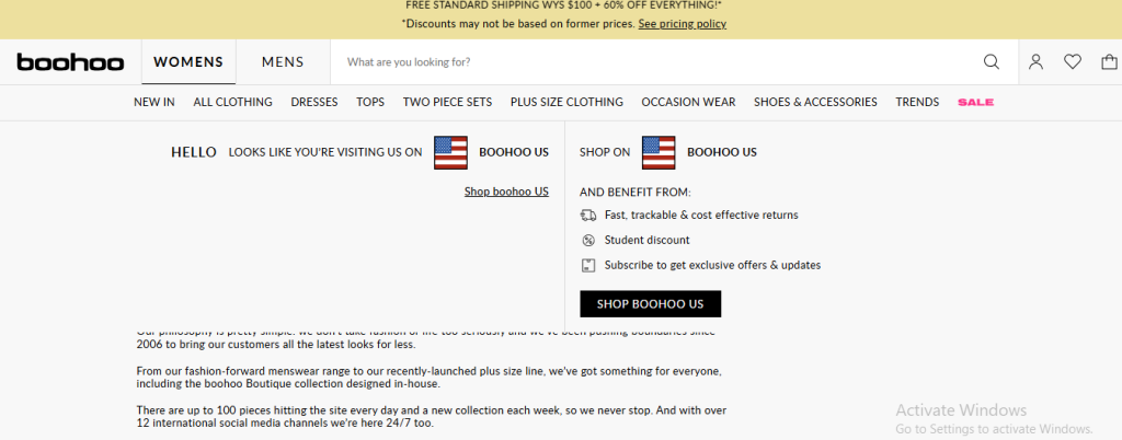 #16 Best Fashion Affiliate Programs in 2025 16 oohoo Affiliate Program