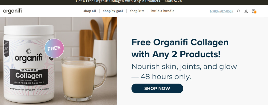 Organifi Affiliate Program