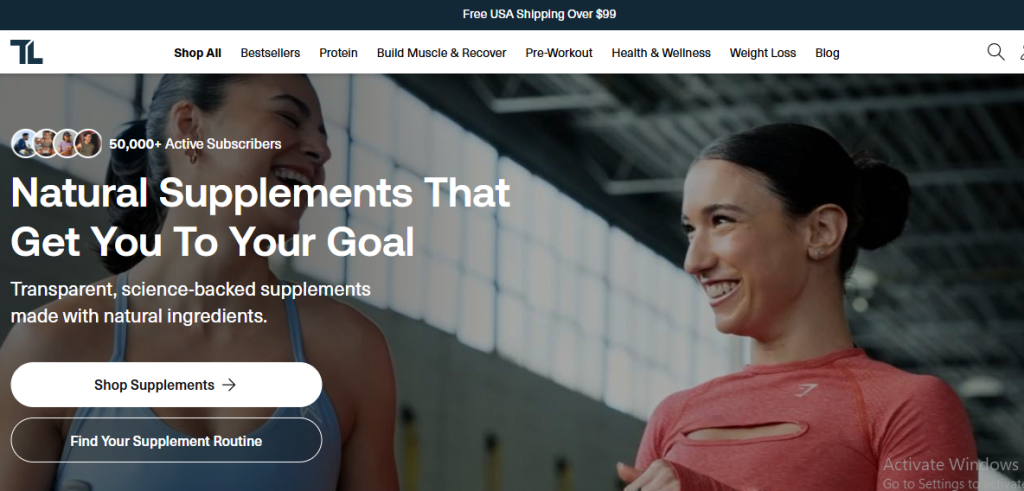 Transparent Labs Affiliate Program